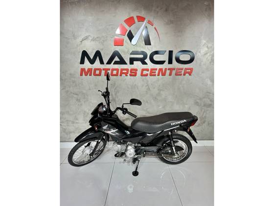 HONDA POP 110i 